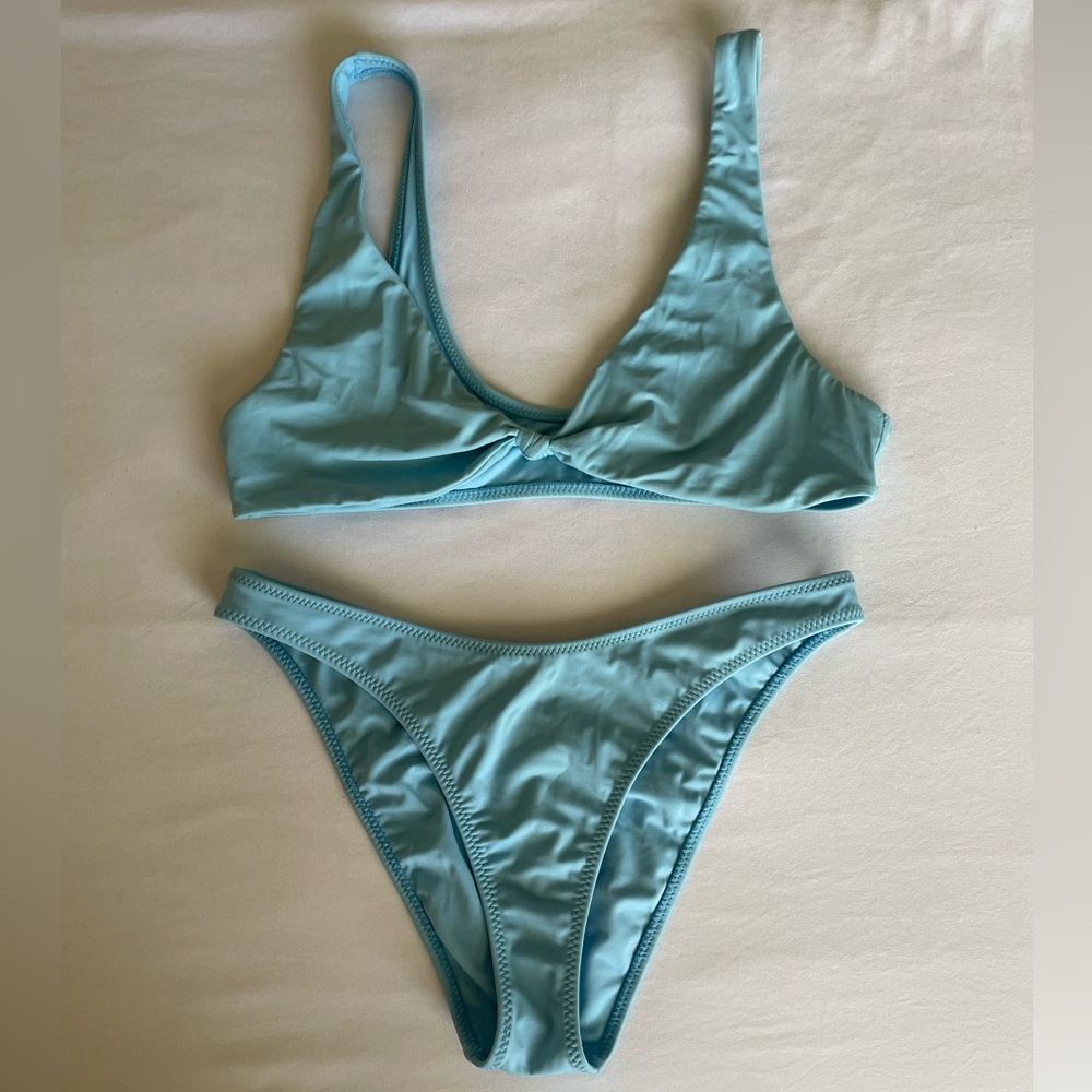 PacSun Baby Blue Bikini